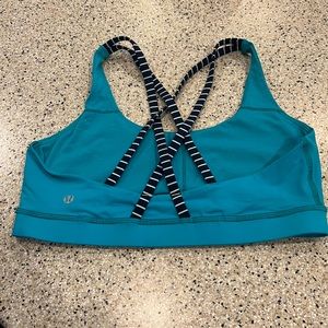 Lululemon energy bra